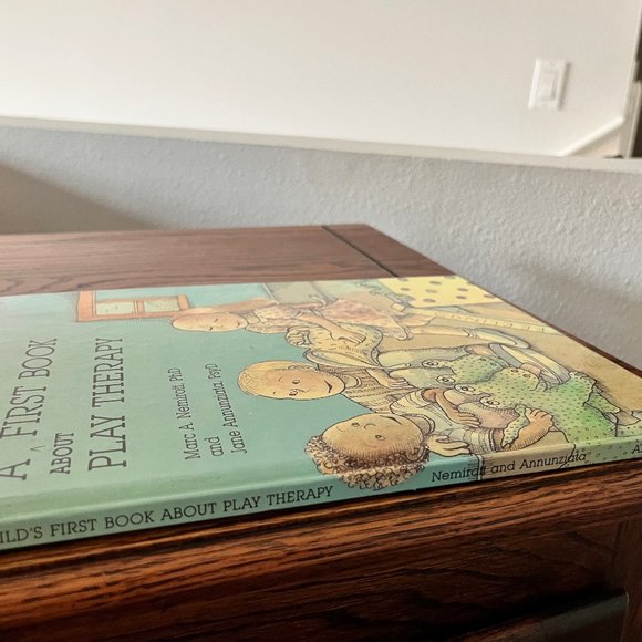 A Child's First Book About Play Therapy - Picture 9 of 10